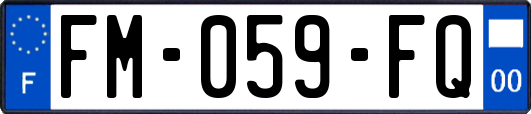 FM-059-FQ
