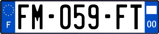 FM-059-FT