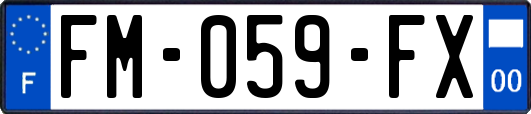 FM-059-FX