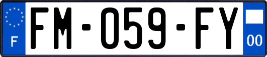 FM-059-FY