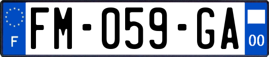 FM-059-GA