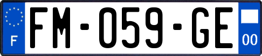 FM-059-GE