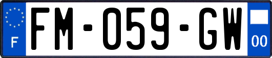 FM-059-GW