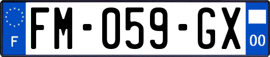 FM-059-GX