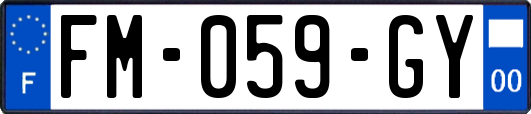 FM-059-GY