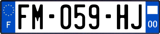 FM-059-HJ