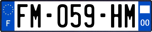 FM-059-HM