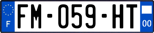 FM-059-HT