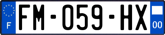FM-059-HX