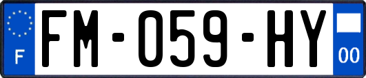 FM-059-HY