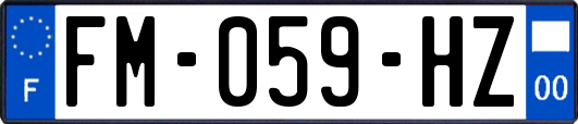 FM-059-HZ