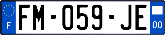 FM-059-JE