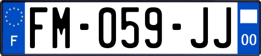 FM-059-JJ