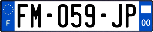 FM-059-JP