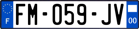 FM-059-JV