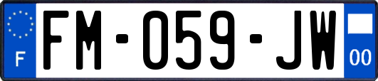 FM-059-JW