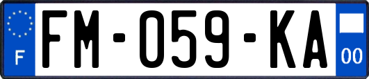 FM-059-KA