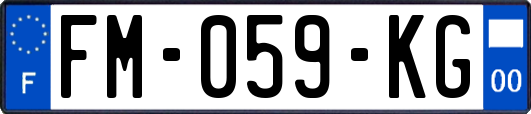 FM-059-KG