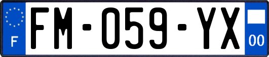 FM-059-YX