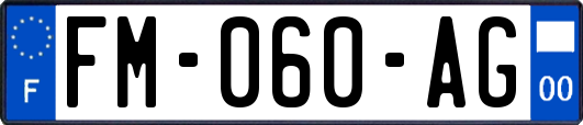 FM-060-AG