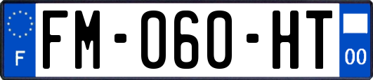 FM-060-HT
