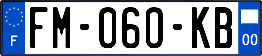 FM-060-KB