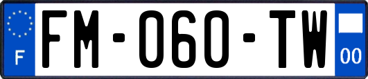 FM-060-TW