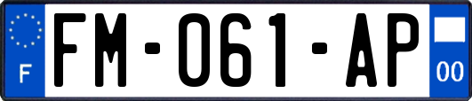 FM-061-AP