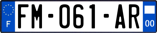 FM-061-AR