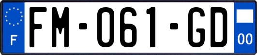 FM-061-GD