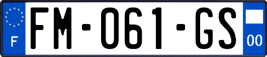 FM-061-GS