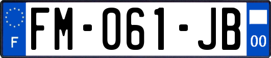 FM-061-JB