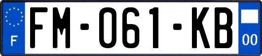FM-061-KB