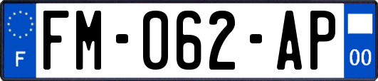 FM-062-AP