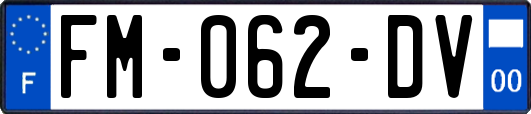 FM-062-DV