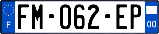 FM-062-EP