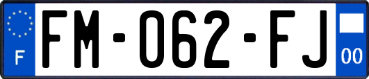 FM-062-FJ