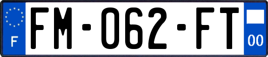 FM-062-FT