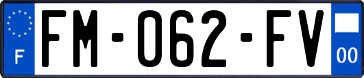 FM-062-FV