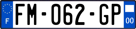 FM-062-GP