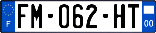 FM-062-HT