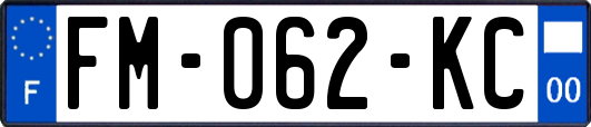 FM-062-KC