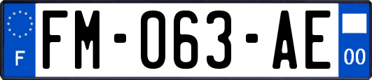 FM-063-AE