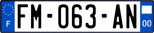 FM-063-AN