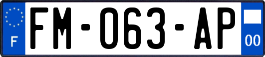 FM-063-AP