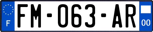 FM-063-AR