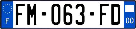 FM-063-FD