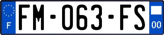 FM-063-FS