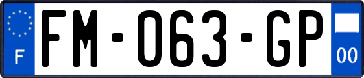 FM-063-GP