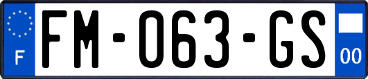 FM-063-GS